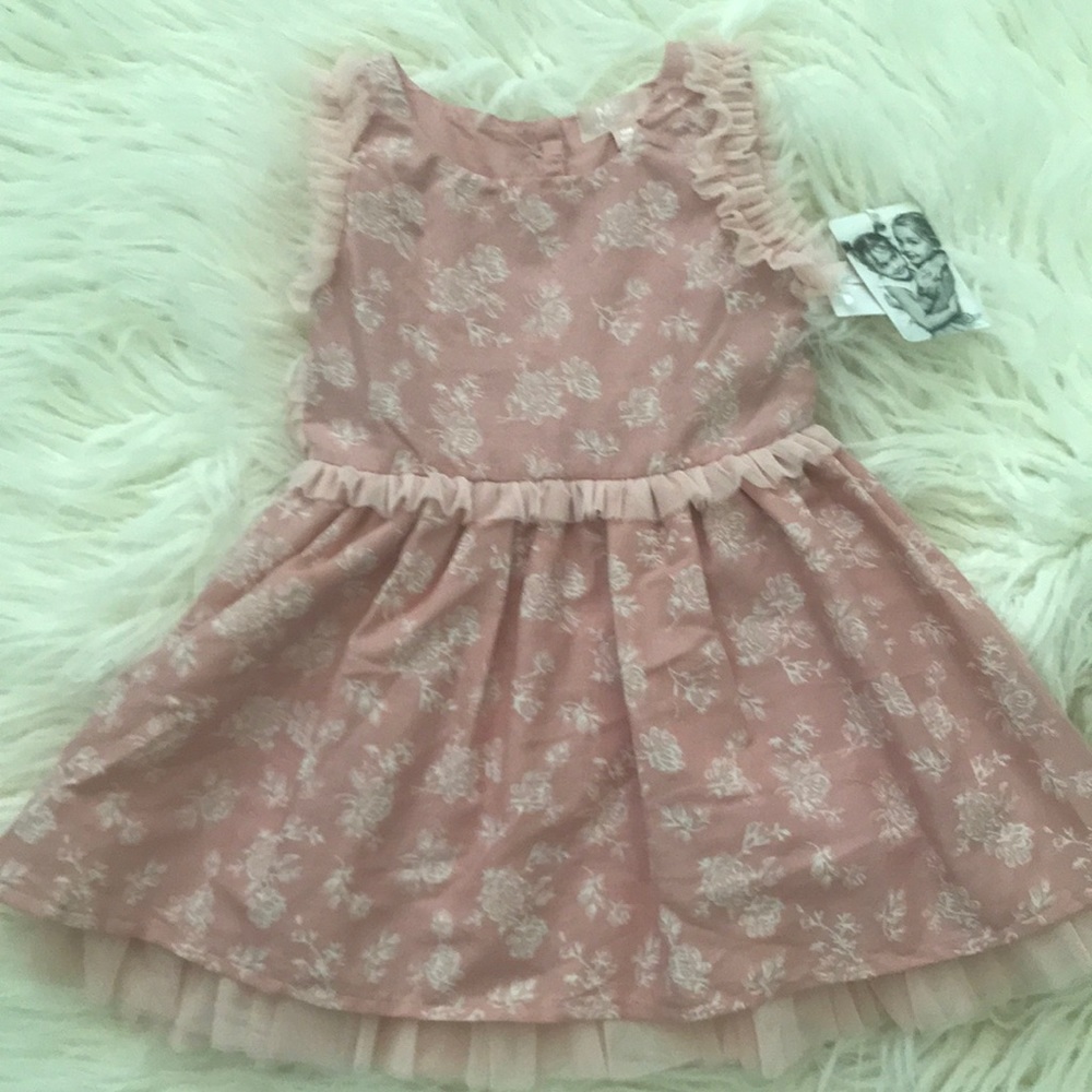 Mika & Emma Dress